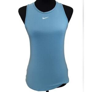 New ~ NIKE DRI FIT ~  One Luxe T-Shirt XS LYOCELL